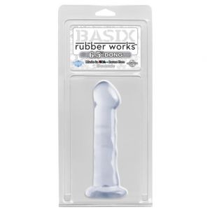 Pipedream rubber works - providan silikonski dildo, PIPE420820