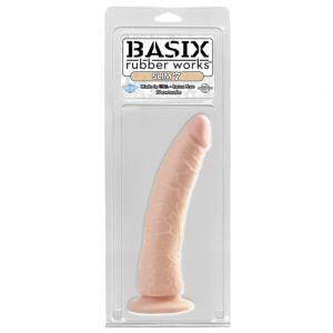 Pipedream basix - dildo u boji kože, PIPE422321