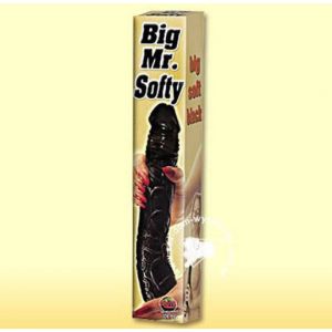 Orion mr big veliki crni dildo, ORION00139