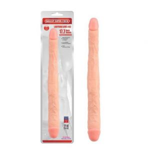 Chisa Novelties dupli dildo ladybro love, CHISA00161