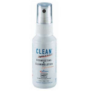 Hot clean - the original sprej za dezinfekciju sex igračka (50ml), HOT0044048