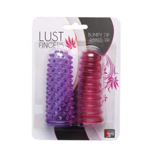 Dream Toys lust fingers - navlake za prste, SEVCR00792