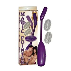 You2Toys purple wand intimni masažer, ORION01501