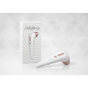 Satisfyer 2 multifunkcionalan vibro masažer za intenzivnu stimulaciju, SATISFY009