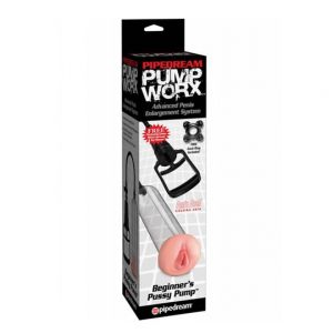 Pipedream pumpa za penis sa ulazom u obliku vagine, PIPE328800