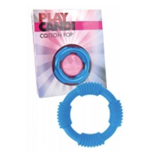 Play Candi silikonski prsten za penis, PLAYC00022