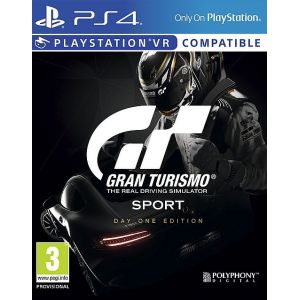 PS4 Gran Turismo Sport