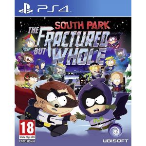 PS4 South Park - The Fractured But Whole DeLuxe Edition