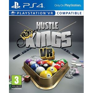 PS4 Hustle Kings VR