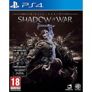 PS4 Middle Earth - Shadow of War