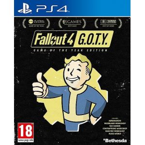 PS4 Fallout 4 - Game Of The Year Edition