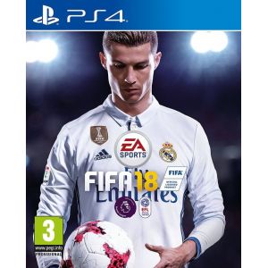 PS4 FIFA 18