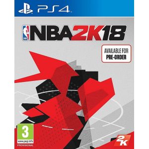 PS4 NBA 2K18