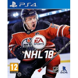 PS4 NHL 18