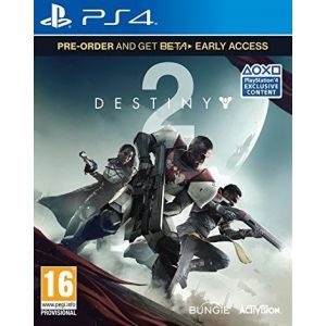 PS4 Destiny 2