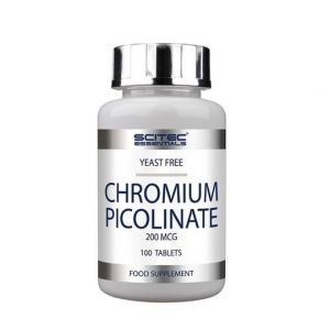 Scitec Nutrition chromium picolinate (100 tableta)
