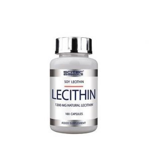 Scitec Nutrition lecithin, 1200mg (100 kapsula)