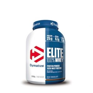 Dymatize Nutrition elite 100% whey protein (2,1kg)
