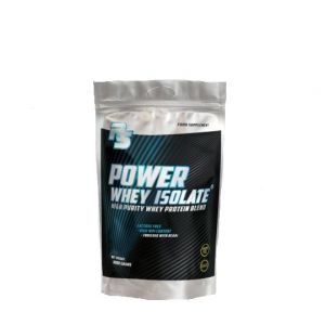 Pansport power whey isolate (3kg)