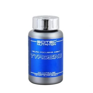 Scitec Nutrition tyrosine (100 kapsula)