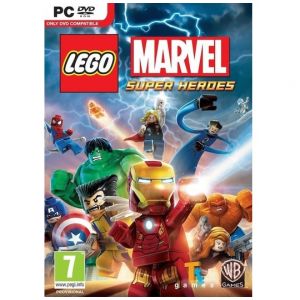 PC Lego Marvel Super Heroes