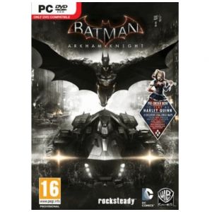 PC Batman Arkham Knight