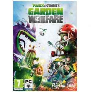 PC Plants Vs Zombies - Garden Warfare