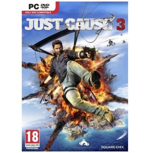 PC Just Cause 3