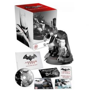 PC Batman Arkham City - Collector's Edition