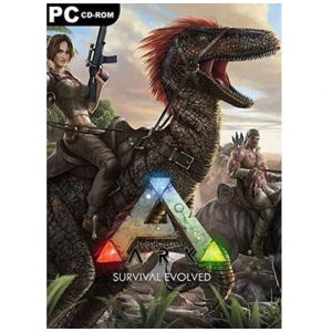 PC Ark - Survival Evolved