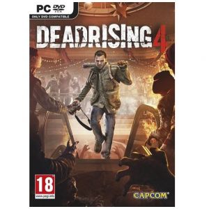 PC Dead Rising 4