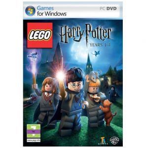 PC LEGO Harry Potter Years 1-4