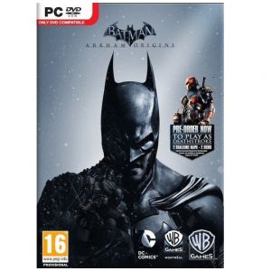 PC Batman - Arkham Origins