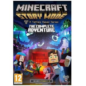 PC Minecraft - Story Mode - The Complete Adventure