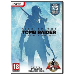 PC Rise Of The Tomb Raider - 20 Year Celebration