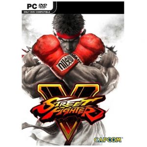 PC Street Fighter 5