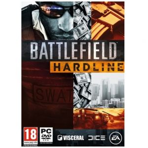 PC Battlefield Hardline
