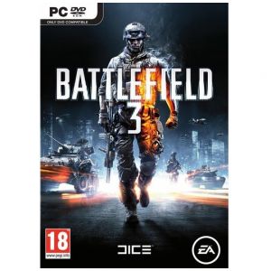 PC Battlefield 3