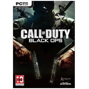 PC Call Of Duty - Black Ops