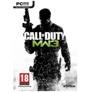 PC Call of Duty - Modern Warfare 3