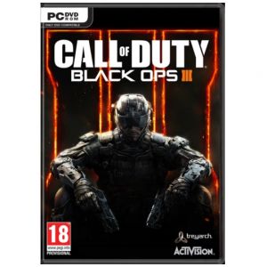PC Call Of Duty - Black Ops 3