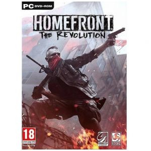 PC Homefront - The Revolution