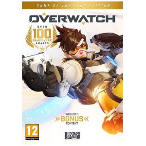 PC Overwatch Game Of The Year Edition