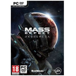 PC Mass Effect Andromeda