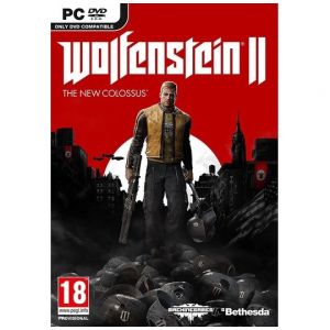 PC Wolfenstein 2 The New Colossus