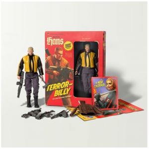 PC Wolfenstein 2 The New Colossus - Collectors Edition