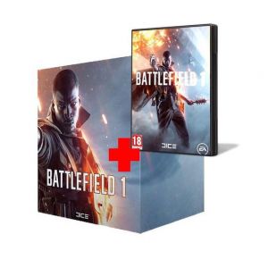 PC Battlefield 1 - Collectors + Battlefield 1 igra