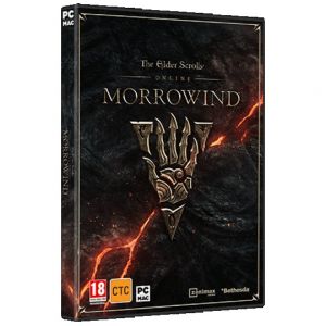 PC The Elder Scrolls Online - Morrowind