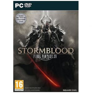 PC Final Fantasy 14 - Stormblood