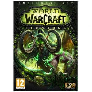 PC World of Warcraft Legion